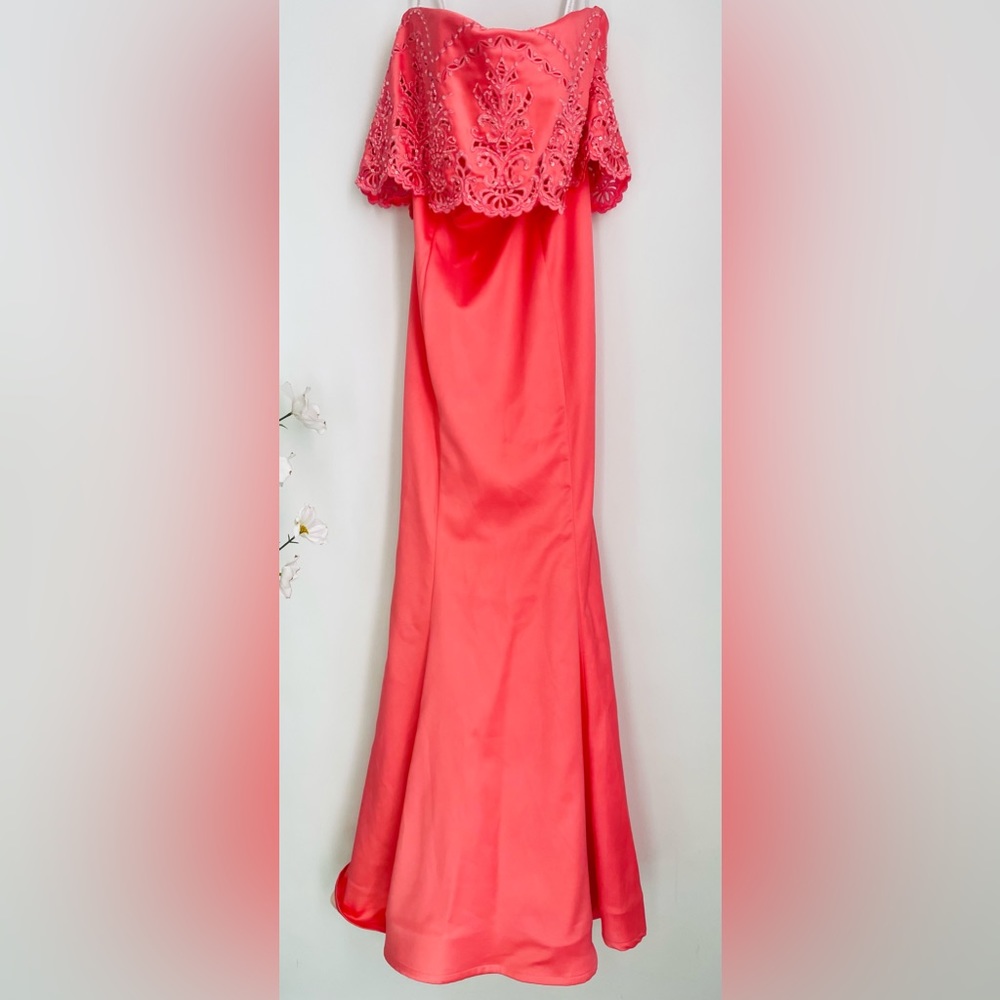 TONY BOWLS BARBIE GOWN WEDDING